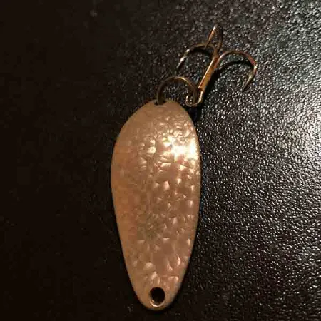 Little Cleo Crystal Lepel, Crystal (Gouden Schubben), 7g, #11940