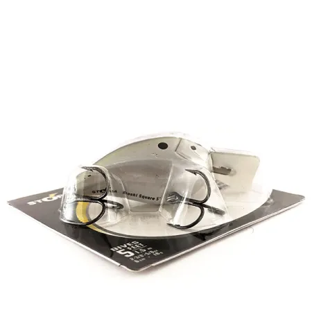 Storm Arashi Silent Square 5 Crankbait, Blauw/Zilver, 18g, Silent, #11951