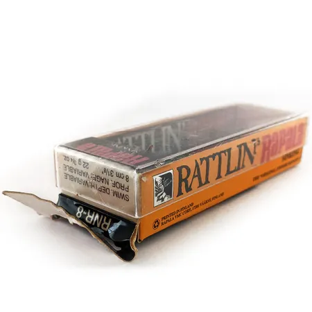 Rapala Rattl'n RAP 08 Lipless Zinkend, HESD, 20g, Ratel, #11954
