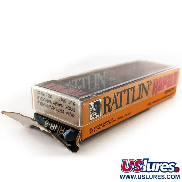 Rapala Rattl'n RAP 08 Lipless Zinkend, HESD, 20g, Ratel, #11954