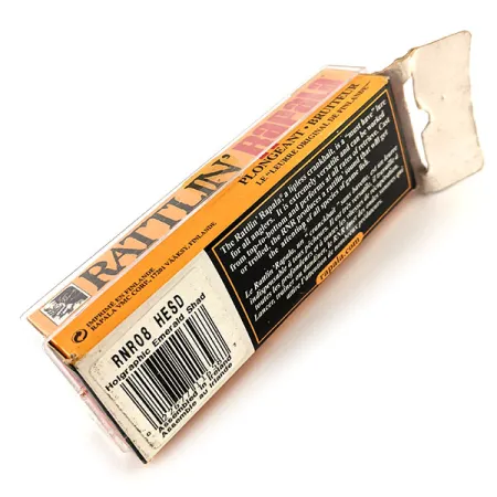 Rapala Rattl'n RAP 08 Lipless Zinkend, HESD, 20g, Ratel, #11954