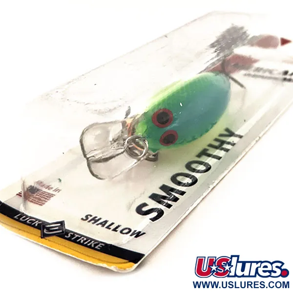 Luck E Strike Shallow Smoothy, Paradise Shad, 11g, drijvend, #11956