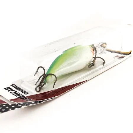 Luck E Strike Shallow Smoothy, Paradise Shad, 11g, drijvend, #11956