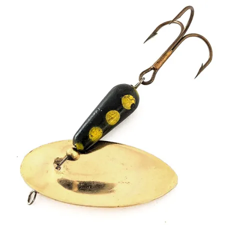 Panther Martin 15 Spinner, Goud / Zwart, 15g, Loodlichaam, #11965