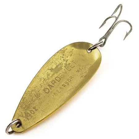 Eppinger Dardevle Dardevlet Lepel, Five of Diamonds, 21g, #11970