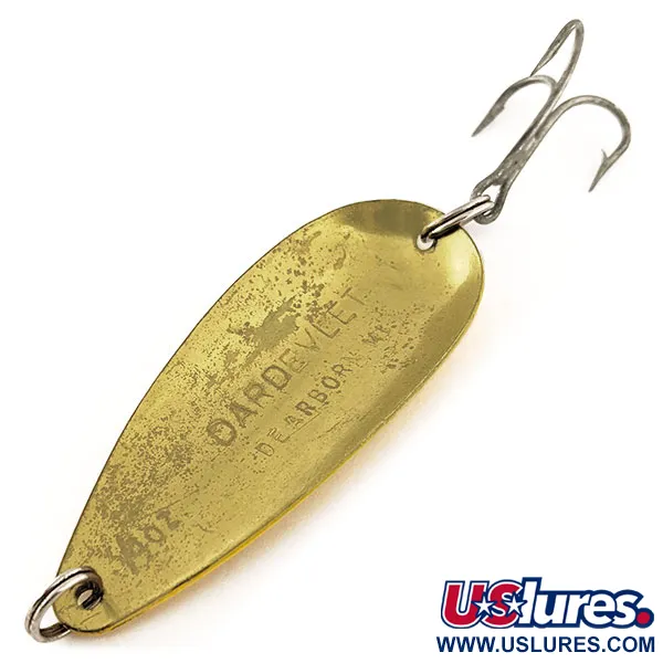 Eppinger Dardevle Dardevlet Lepel, Five of Diamonds, 21g, #11970