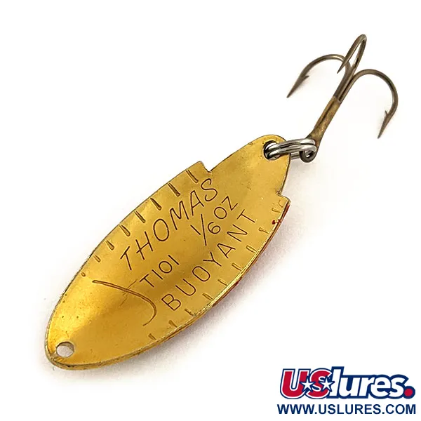 Thomas Buoyant Lepel, Golden Trout, 5g, Verguld Finish, #11974