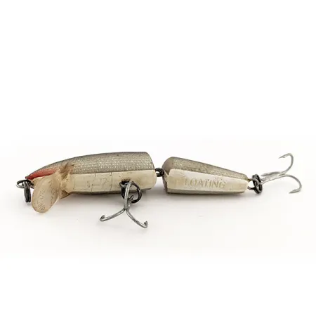 Rapala Jointed J7 Gedeelde Plug, G (Goud), 4g, Balsahout, #11976