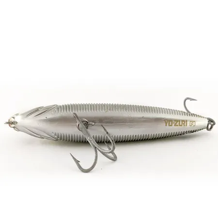 YO-ZURI Sashimi Pencil Topwater, Goud, 16g, Ratel, #11983