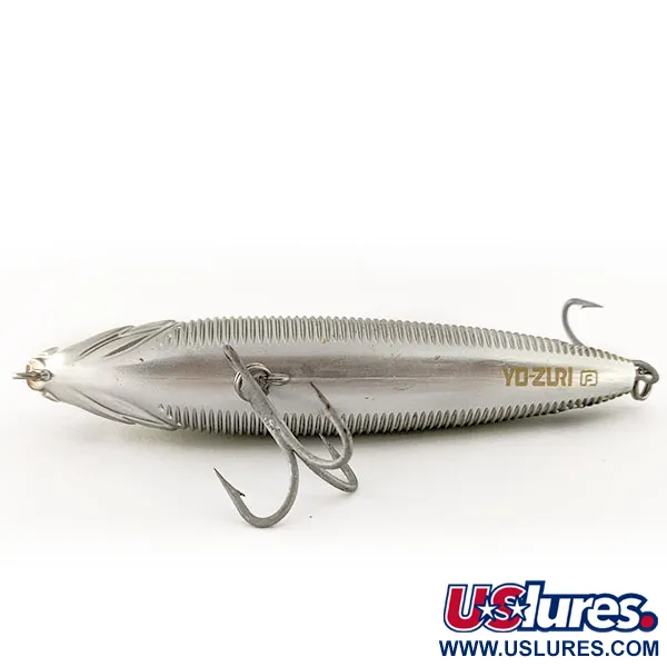 YO-ZURI Sashimi Pencil Topwater, Goud, 16g, Ratel, #11983