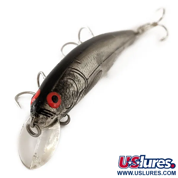 Bomber Long A15A Plug, Mirror, 14g, Suspender, #12016