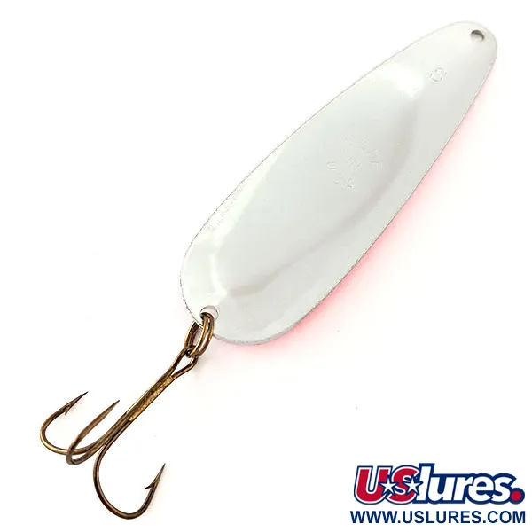 Worth Chippewa, 28g Nikkel/Roze UV, Lepel #19219