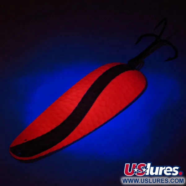 Worth Chippewa, 28g Nikkel/Roze UV, Lepel #19219