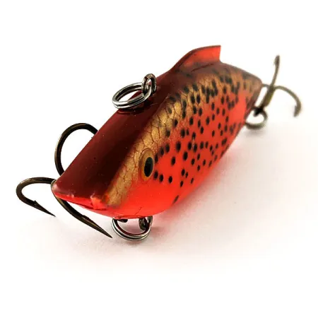 Bill Lewis Rat-L-Trap Lipless, Oranje, 14g, Ratelend, #12033