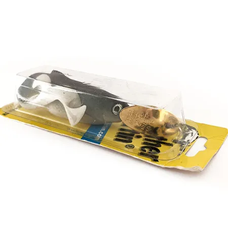 Panther Martin 9 Double Trouble Spinner, Goud, 21g, Softbait, #12046