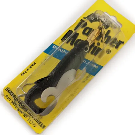 Panther Martin 9 Double Trouble met softbait