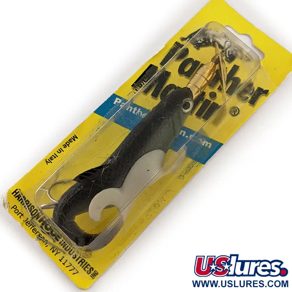 Panther Martin 9 Double Trouble met softbait