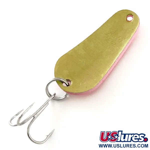 Aeroplane Spinner Aero Lepel, Roze, 7g, UV-reactief, #12051