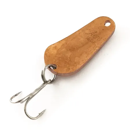 Aeroplane Spinner Aero Lepel, Koper, 7g, Vintage, #12052