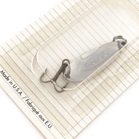 Acme Fiord Spoon Jr Lepel, Nikkel, 3.5g, Klassiek Design, #12056