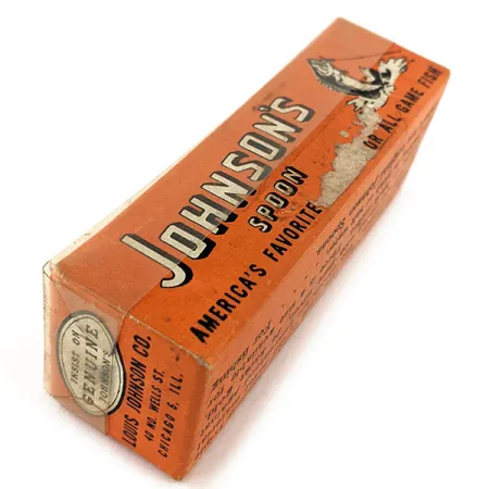 Weedless Johnson Silver Minnow Lepel, Zilver verzilverd, 12g, #12059