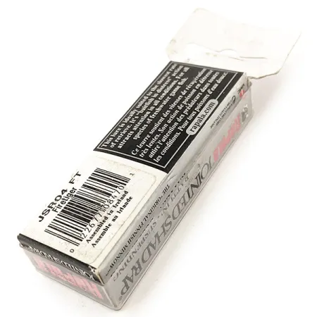 Rapala Shad Rap Jointed RS 04 Plug, FT, 5g, Suspending, #12060