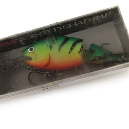 Rapala Shad Rap Jointed RS 04 Plug, FT, 5g, Suspending, #12060