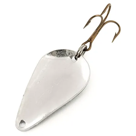 Acme Stee-Lee Lepel, Blauw / Nikkel, 14g, Gehamerd, #12075