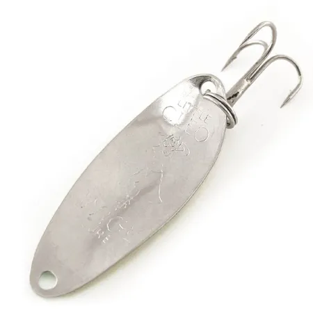 Seneca Little Cleo Lepel, Geel/Groen/Nikkel, 4g, UV-reactief, #12087