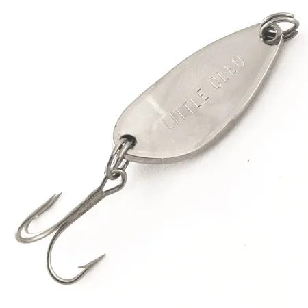 Little Cleo Seneca Lepel, Nikkel, 5g, Origineel Seneca, #12091