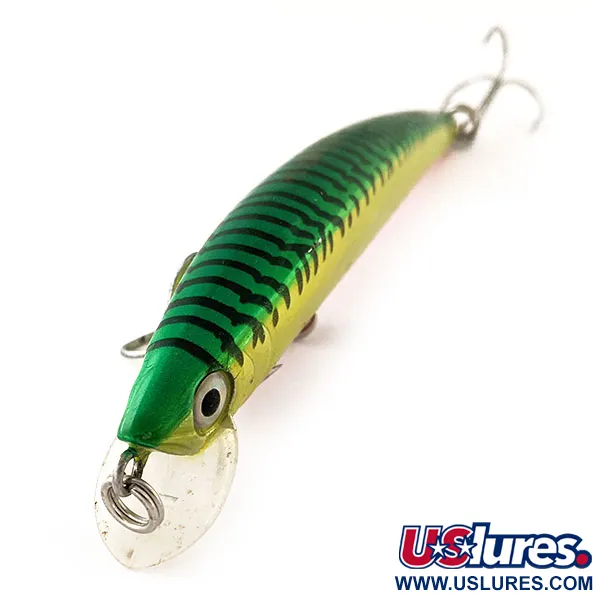 Yo-Zuri Crystal Minnow SP13 Jerkbait, Groene Makreel, 23g, #12099