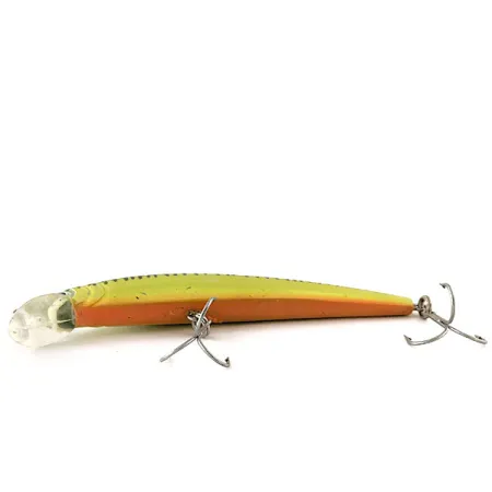 Yo-Zuri Crystal Minnow SP13 Jerkbait, Groene Makreel, 23g, #12099