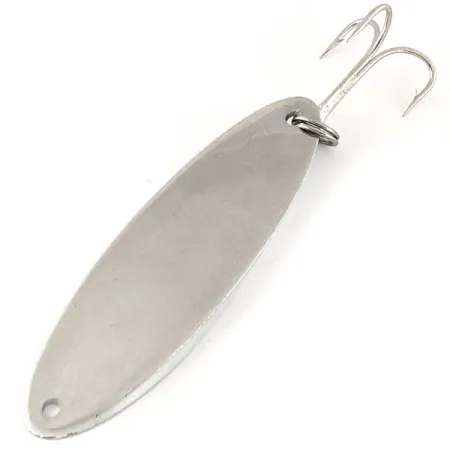 Acme Kastmaster Lepel, Lichtblauw/Nikkel, 56g, Makreel-motief, #12138