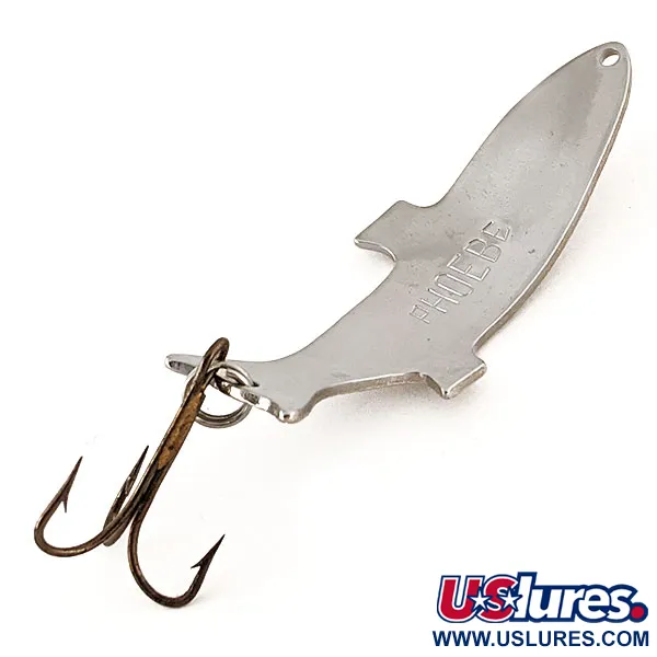 Acme Phoebe Lepel, Nikkel, 14g, Schubpatroon, #12140