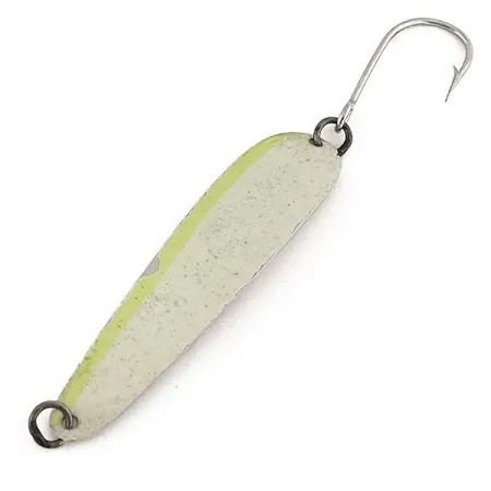 Luhr Jensen Flutter Spoon Glow