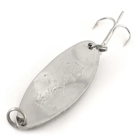 Seneca Little Cleo Lepel, Nikkel / Blauw, 18g, Hula Girl, #12144