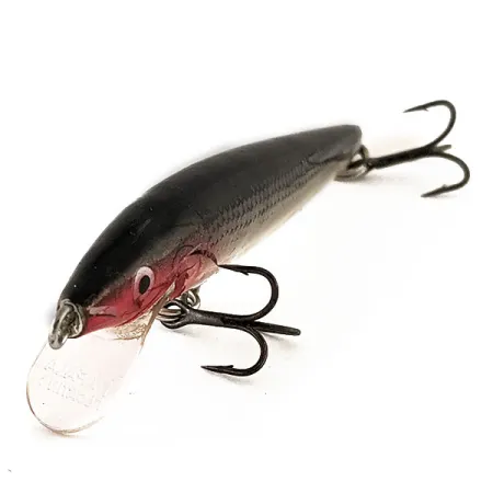 Rapala Husky Jerk 8 Plug, Goud, 6g, Suspending, #12156