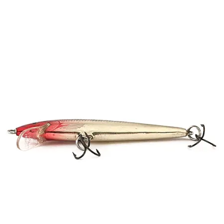 Rapala Husky Jerk 8 Plug, Goud, 6g, Suspending, #12156