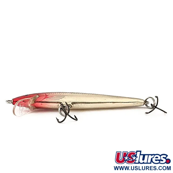 Rapala Husky Jerk 8 Plug, Goud, 6g, Suspending, #12156