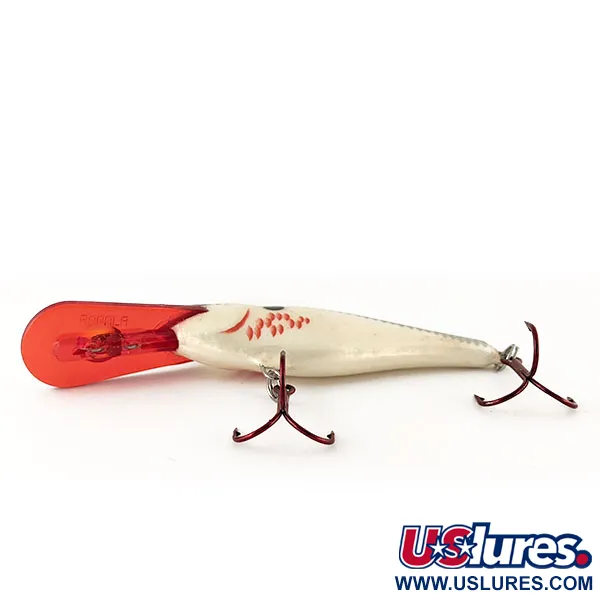 Rapala Shad Rap Deep Runner 07 Plug, BSCD, 8g, Rode Lip, #12158