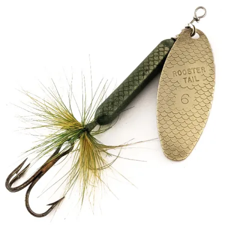 Worden’s Original Rooster Tail 6