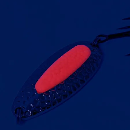 Blue Fox Pixee UV Lepel, Gold / Pink, 24g, UV-inzetstuk, #12187