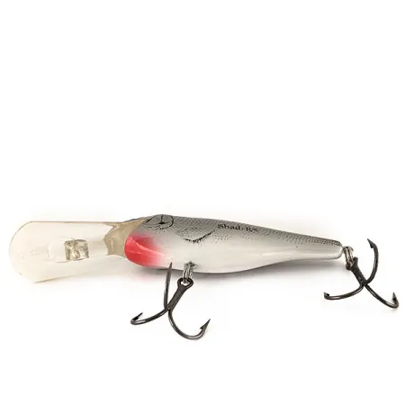 Rebel Shad R Plug, Shad, 11g, Dieplopend, #12223