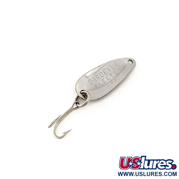 Eppinger Dardevle Skeeter Lepel, Frog, 1g, Ultra-Light, #12224