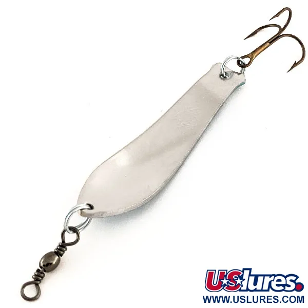 Panther Martin Lampo Pesante da Lancio Lepel, Nikkel/Blauw, 11g, #12251