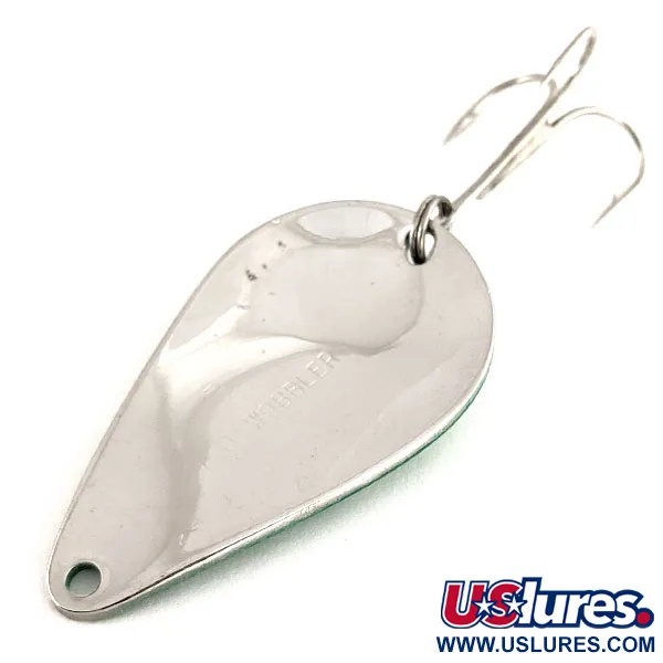 Acme K.O. Wobbler UV Lepel, Geel / Groen, 21g, UV-actief, #12258