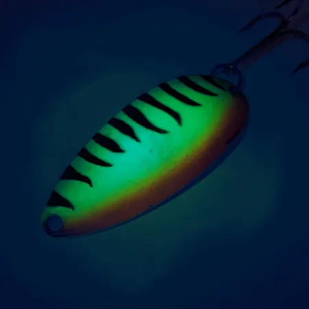 Acme Little Cleo UV Lepel, Fire Tiger, 11g, UV-reactief, #12268