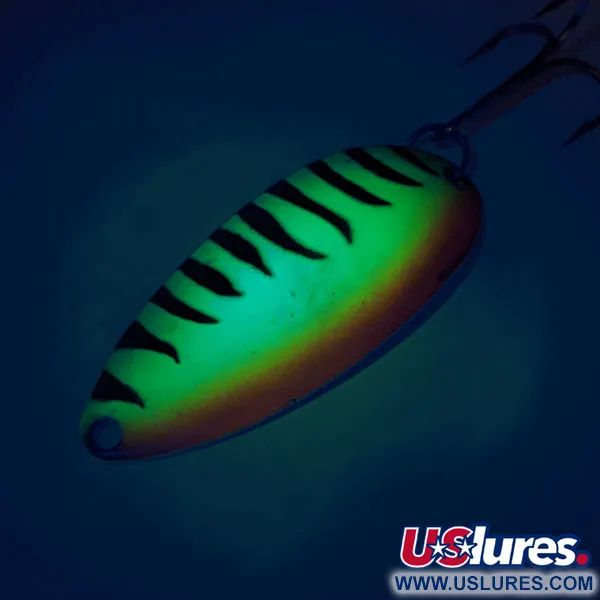 Acme Little Cleo UV Lepel, Fire Tiger, 11g, UV-reactief, #12268