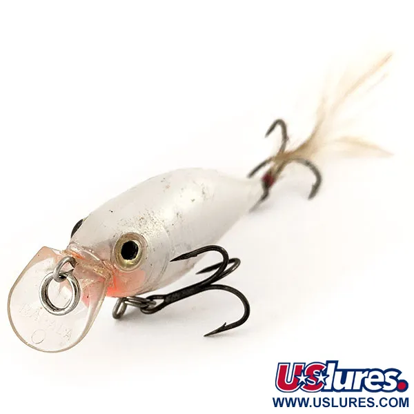 Rapala X-RAP Shad Shallow Plug, GGH, 9g, Gevederde dreg, #12281