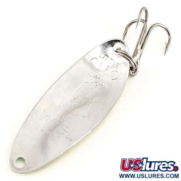 Little Cleo (Hula Girl) UV Lepel, Chartreuse, 4g, #12310